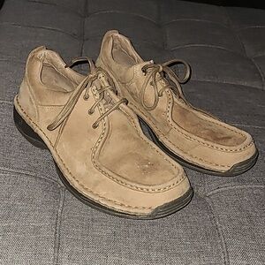 Red‎ Wing Heritage 4043 Tan Leather Lace-up Classic Oxford Shoes Men’s Size 9